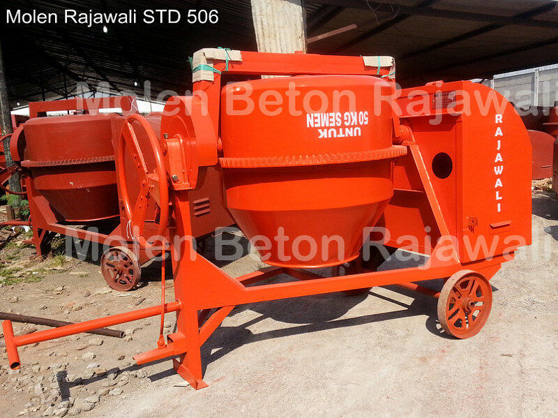 Molen Rajawali Standar